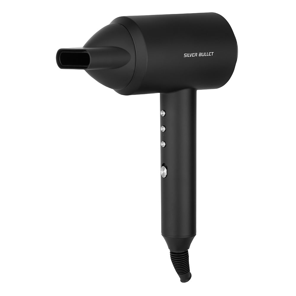 Silver Bullet Resolution Hairdryer - HairBeautyInk