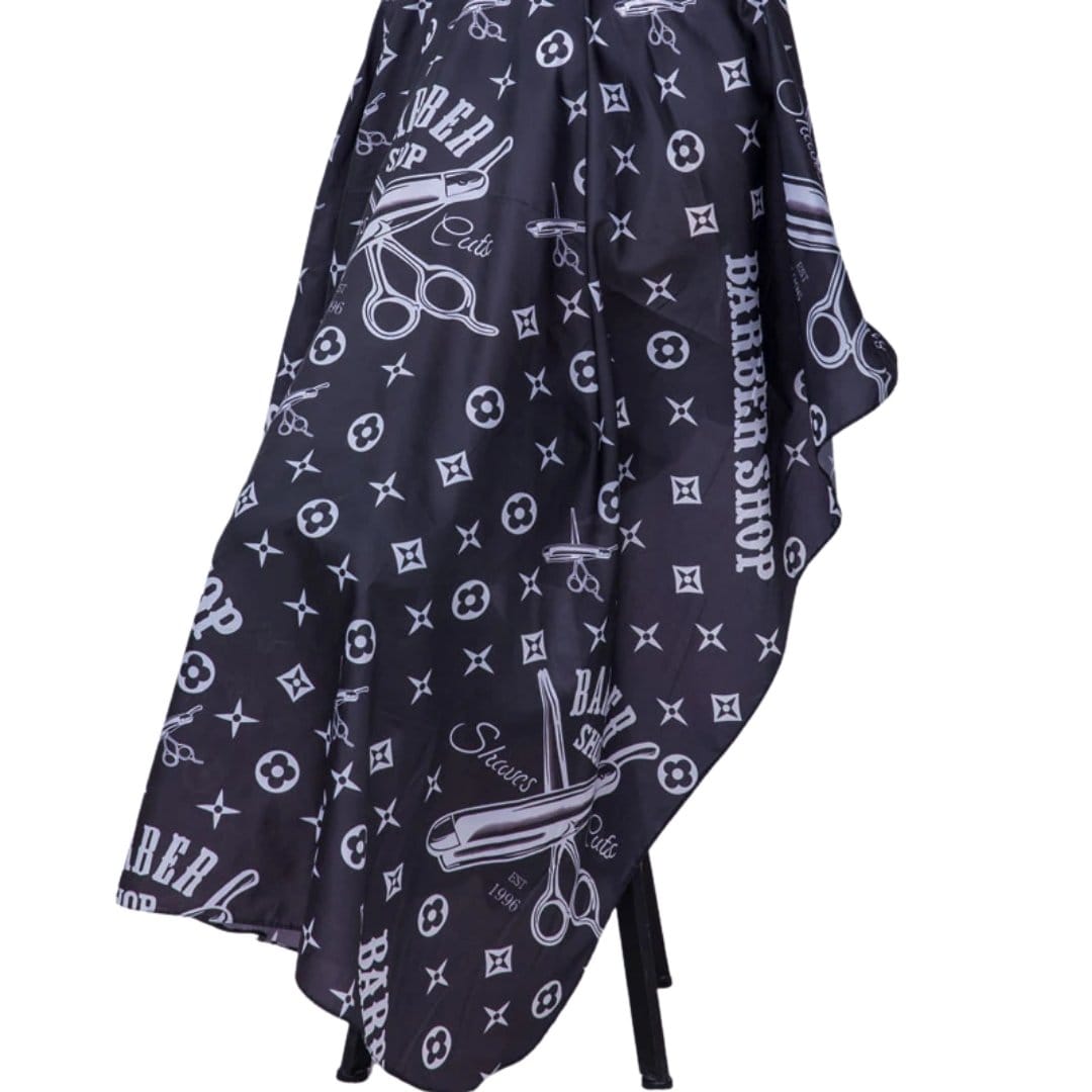 Termax Barber Cape - HairBeautyInk