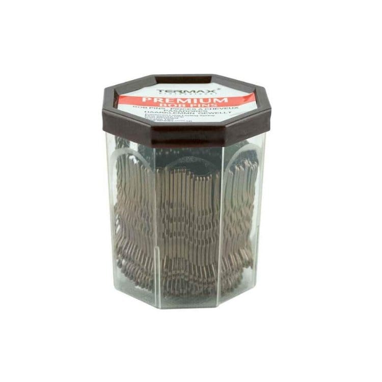 Termax Bronze Bobby Pins 2" (Premium) - HairBeautyInk
