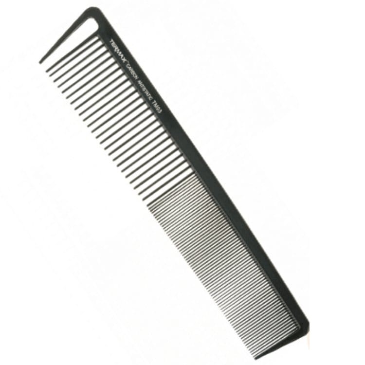 Termax Carbon Antistatic Comb TM03 - HairBeautyInk