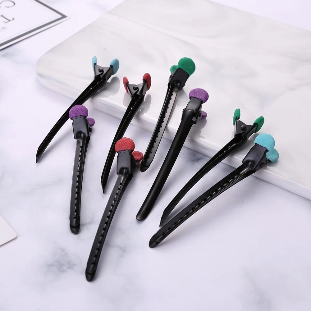 TERMAX Hair Evolution Clips with Soft Close Grip - HairBeautyInk