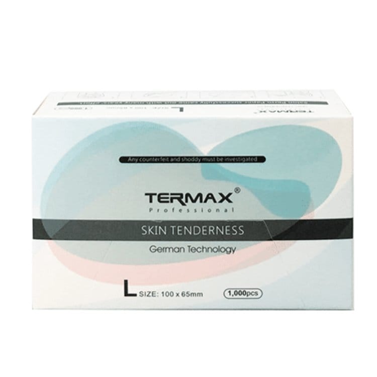 Termax Perm Papers 1000 x 100mmx 65mm - HairBeautyInk