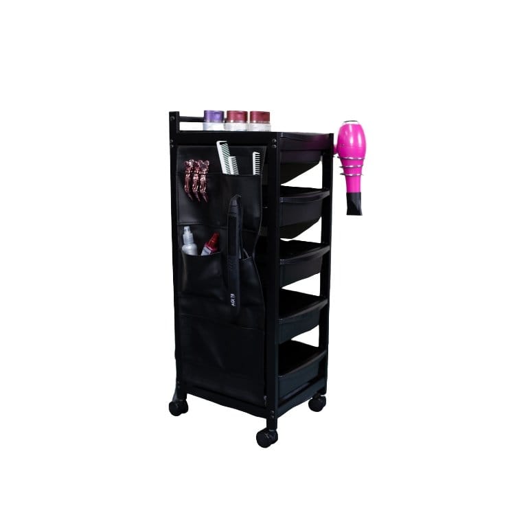 Tia Professional Trolley - HairBeautyInk