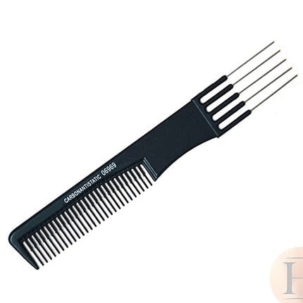 Toni & Guy TEASING COMB 3 ROW 06969 - HairBeautyInk