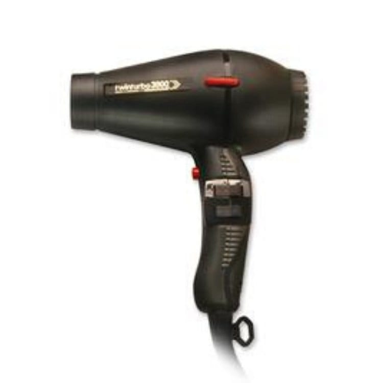 Twin turbo hair dryer hotsell