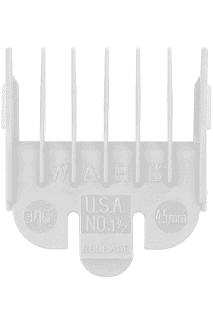 WAHL #1 1/2 Attachment comb - HairBeautyInk