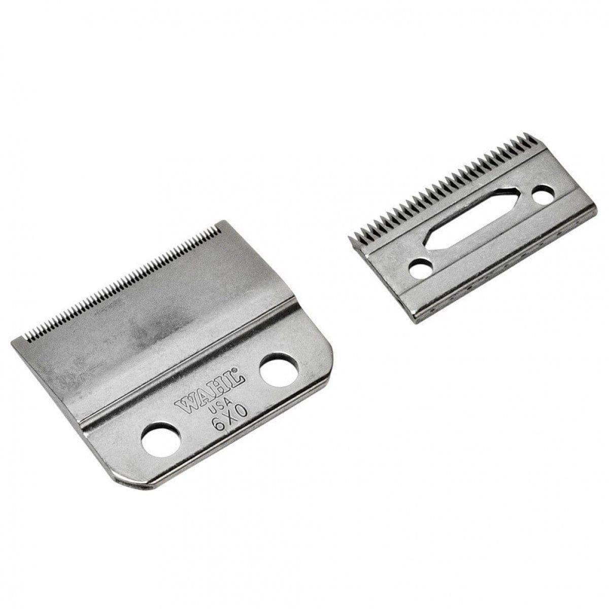 WAHL 2 Hole Wahl Balding Clipper Blade - HairBeautyInk