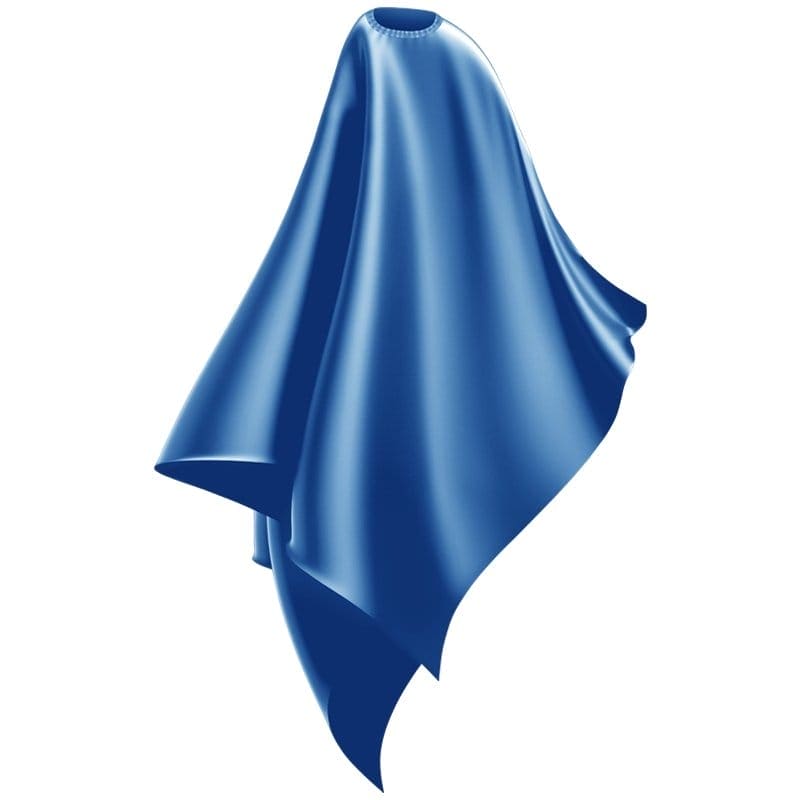 WAHL #3008 Nylon Polyester Cutting Cape - HairBeautyInk