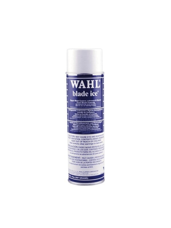 Wahl Blade Ice Clipper Blade Coolant, Lubricant & Cleaner 397g - HairBeautyInk