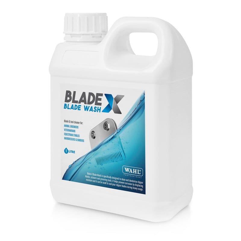WAHL Blade X Blade Wash 1L - HairBeautyInk
