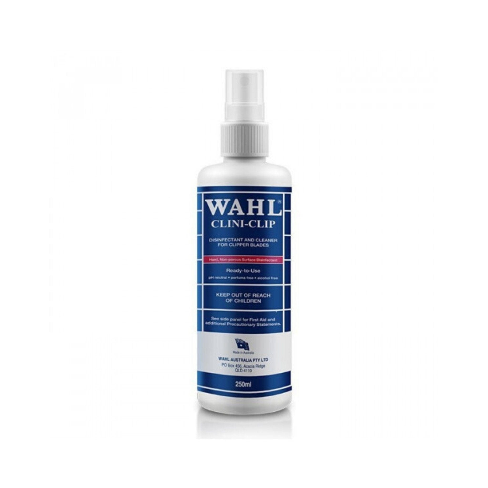 Wahl Clini Clip Disinfectant and Cleaner - HairBeautyInk