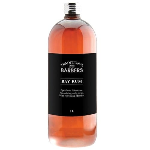 Wahl Traditional Barbers Bay Rum 1L - HairBeautyInk