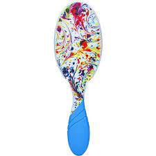 WB Pro Detangler Vivids Dreams Cherry Cerulean - HairBeautyInk