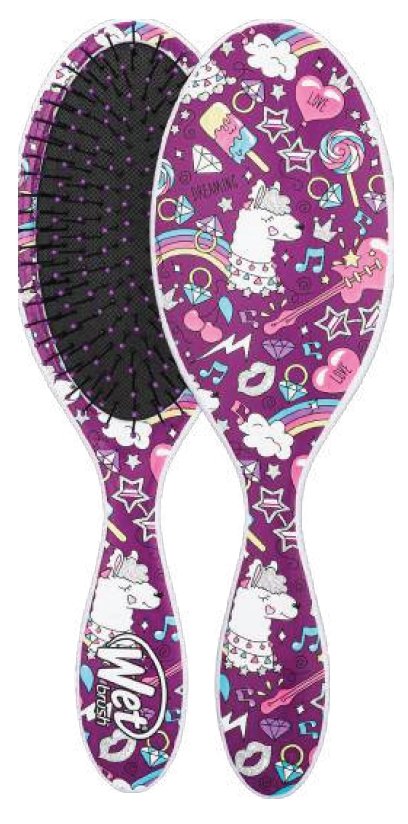 Wet Brush Llama Happy Hair Detangler - HairBeautyInk
