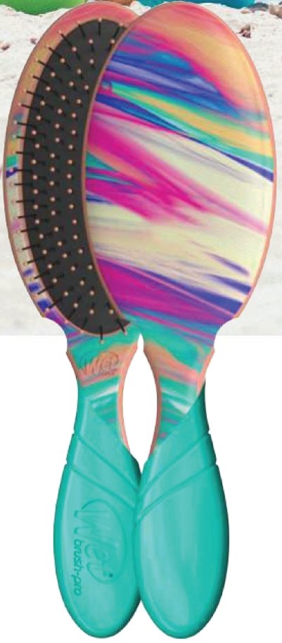 Wet Brush Pro Swift Strokes Swirling Skies - HairBeautyInk