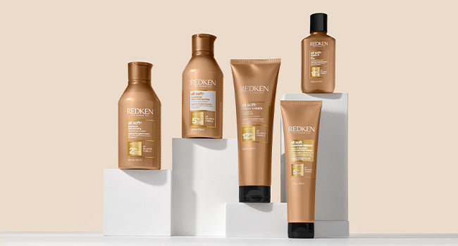 Redken Hair Care - Retail Products
