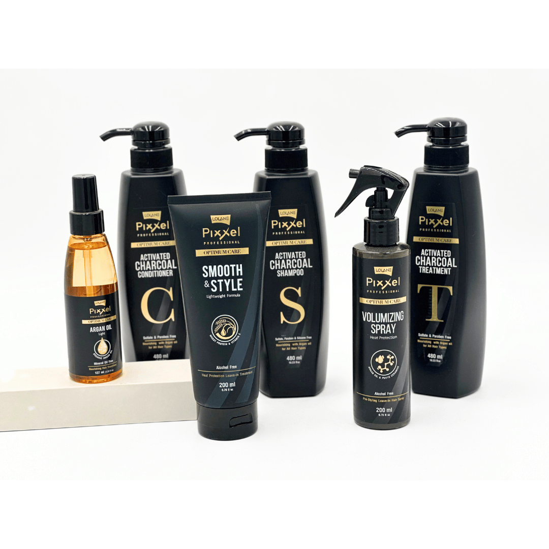 Lolane Pixxel Charcoal range 