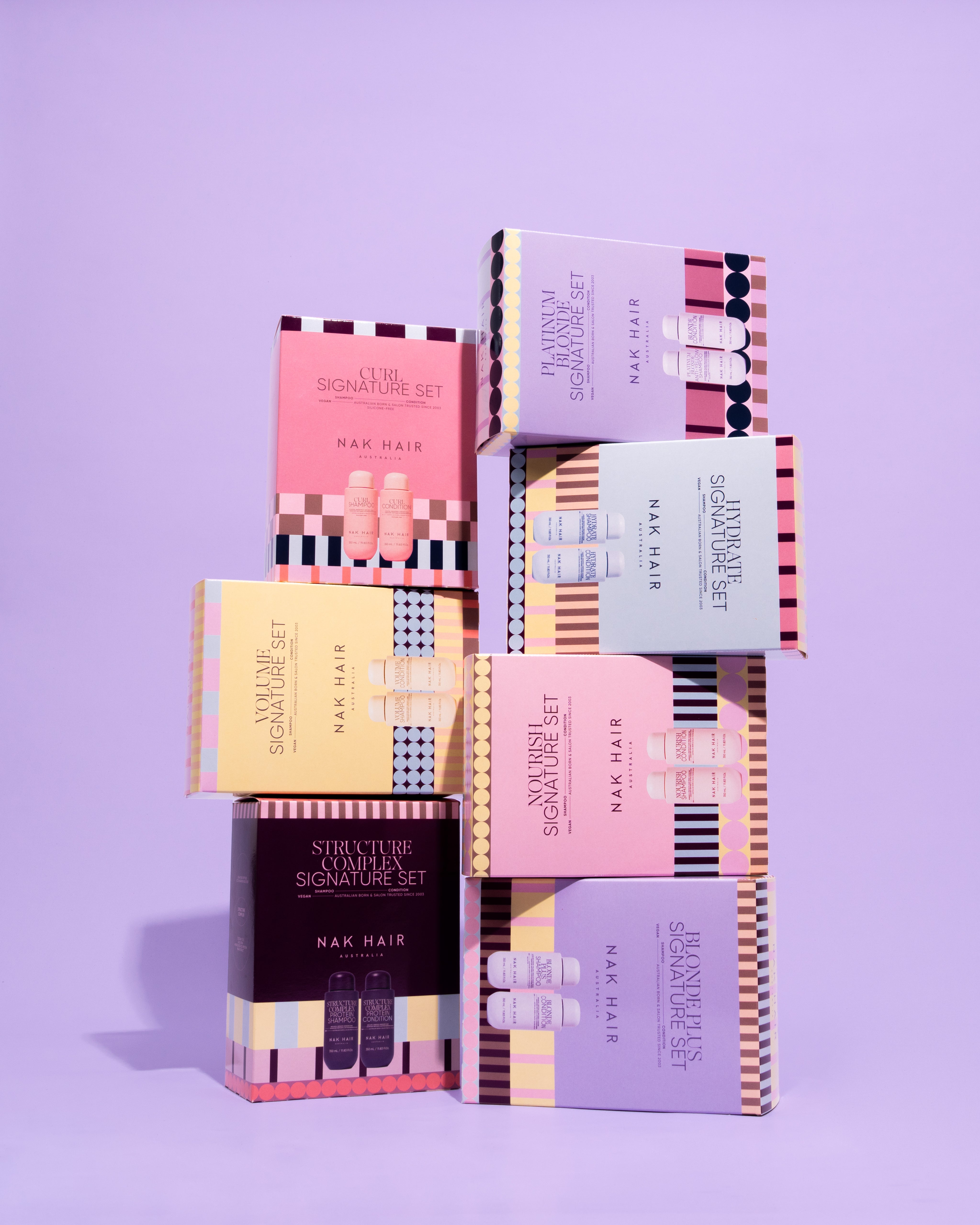 Nak Giftpacks