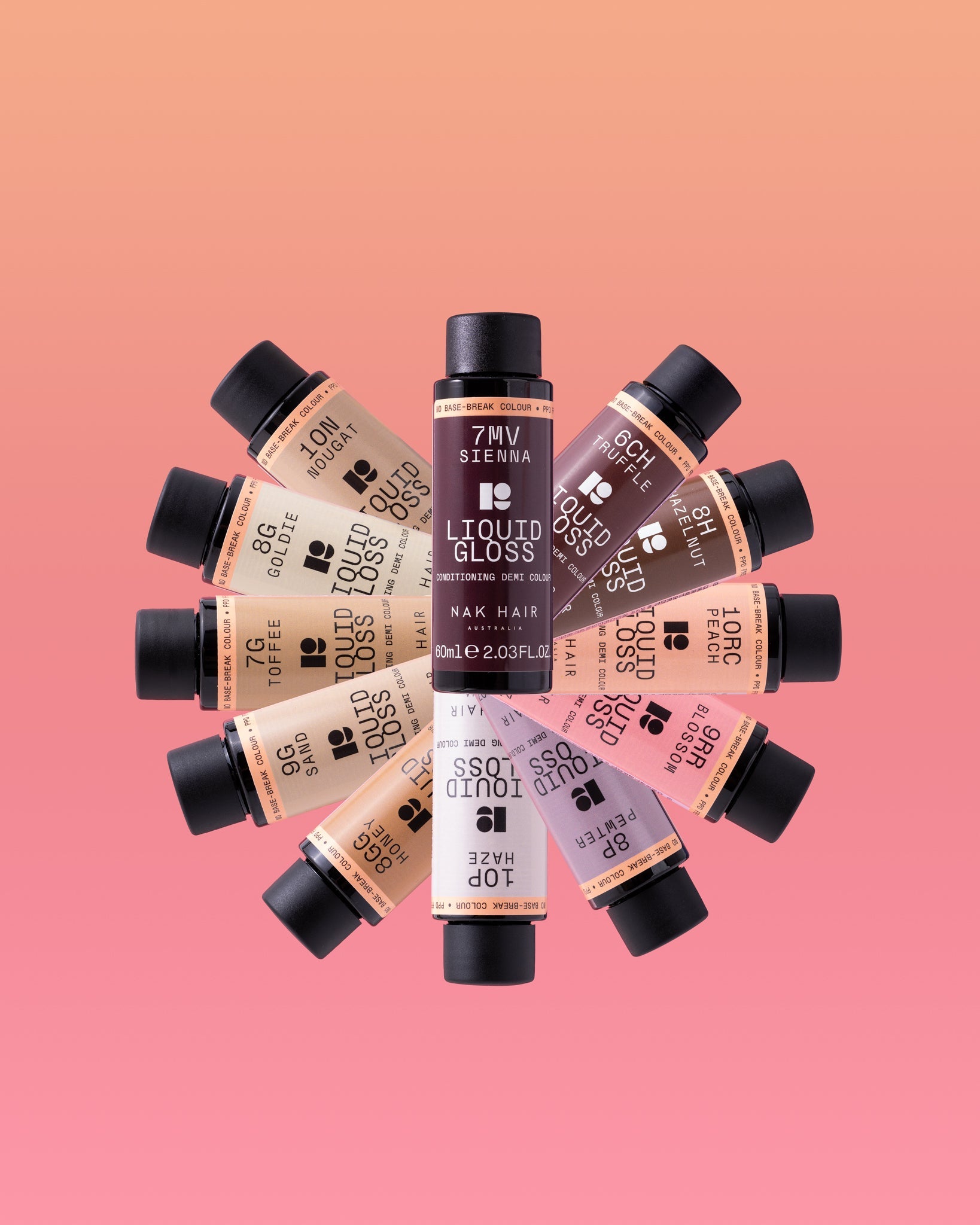 NAK Liquid Gloss