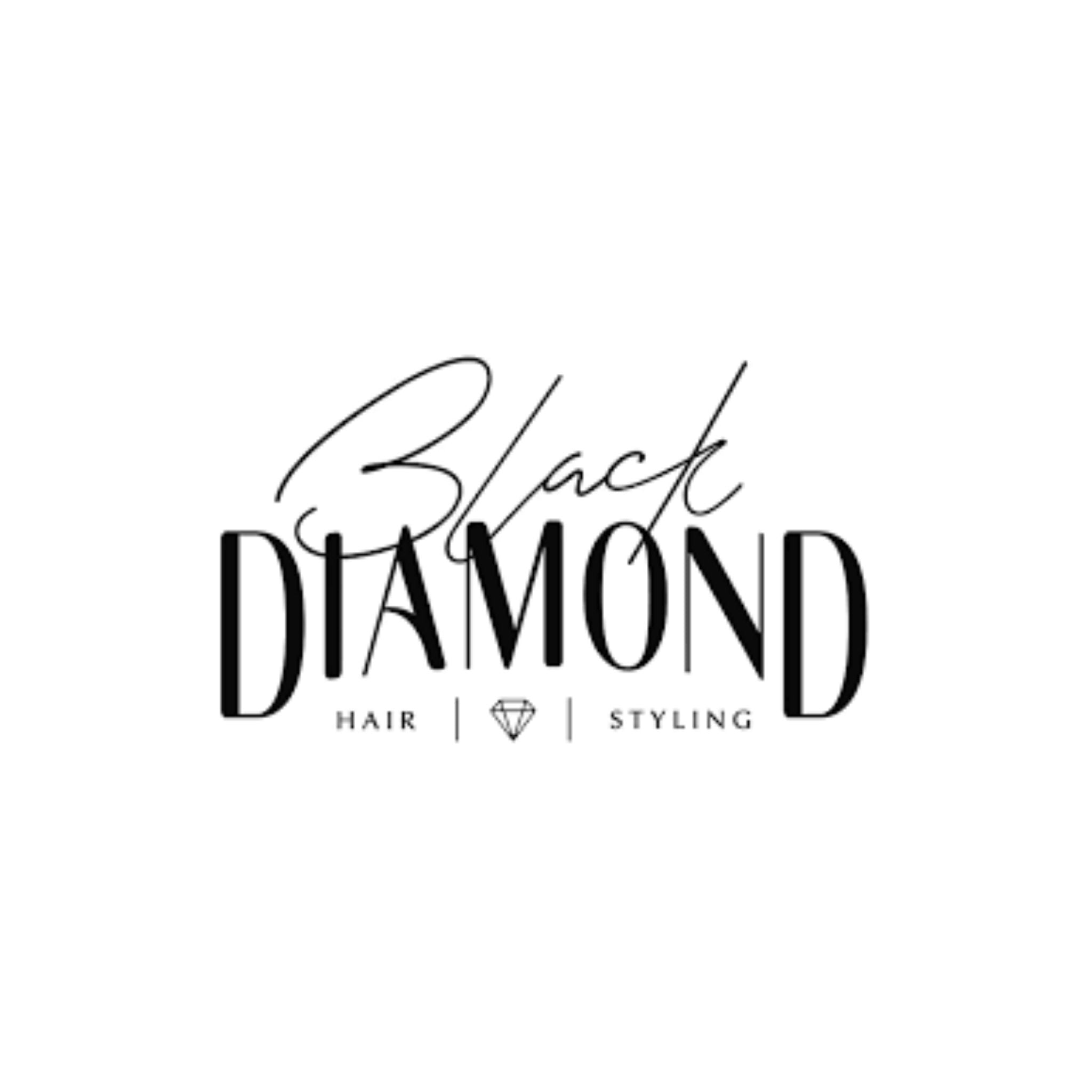 Black Diamond Styling - HairBeautyInk