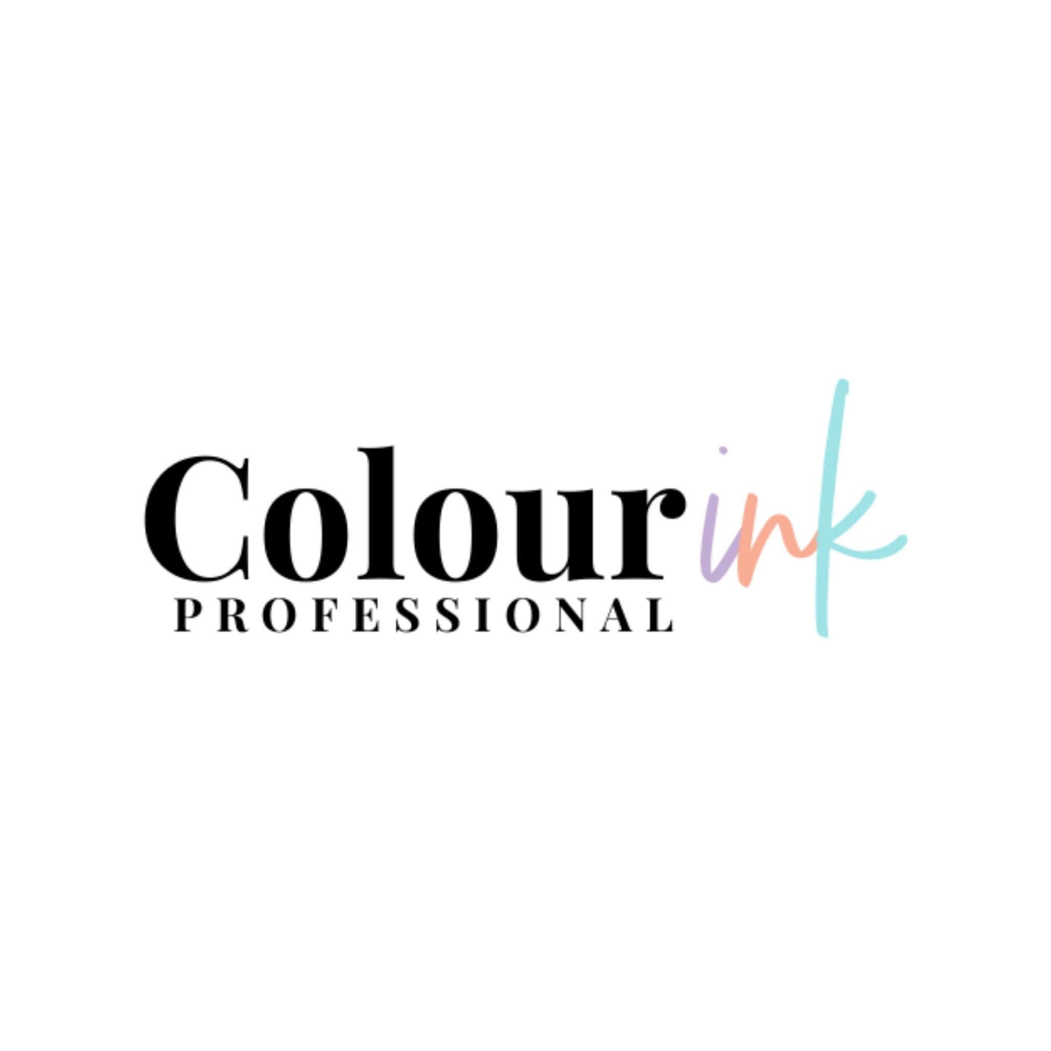 Colour Ink Professional Colour - HairBeautyInk