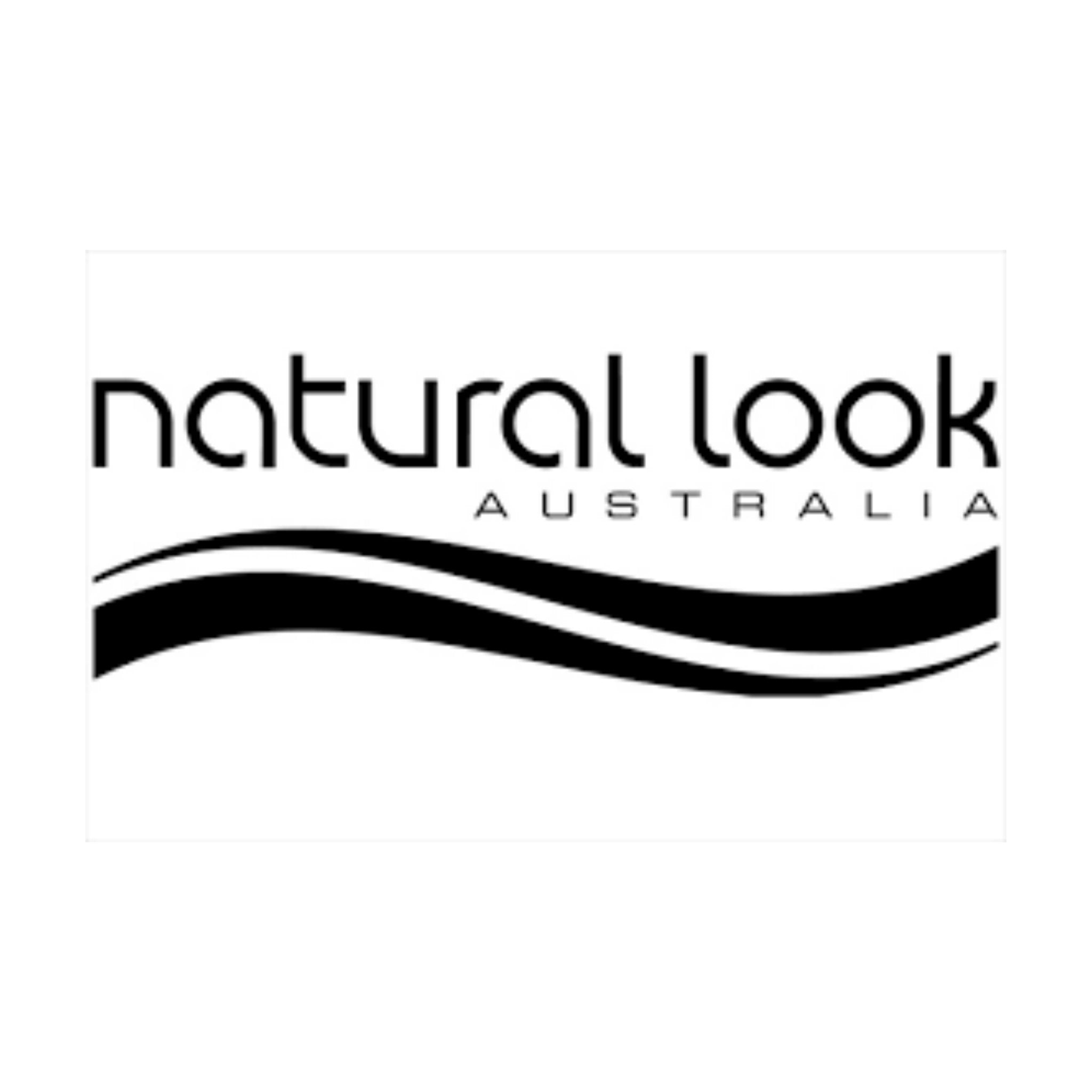 Natural Look - HairBeautyInk