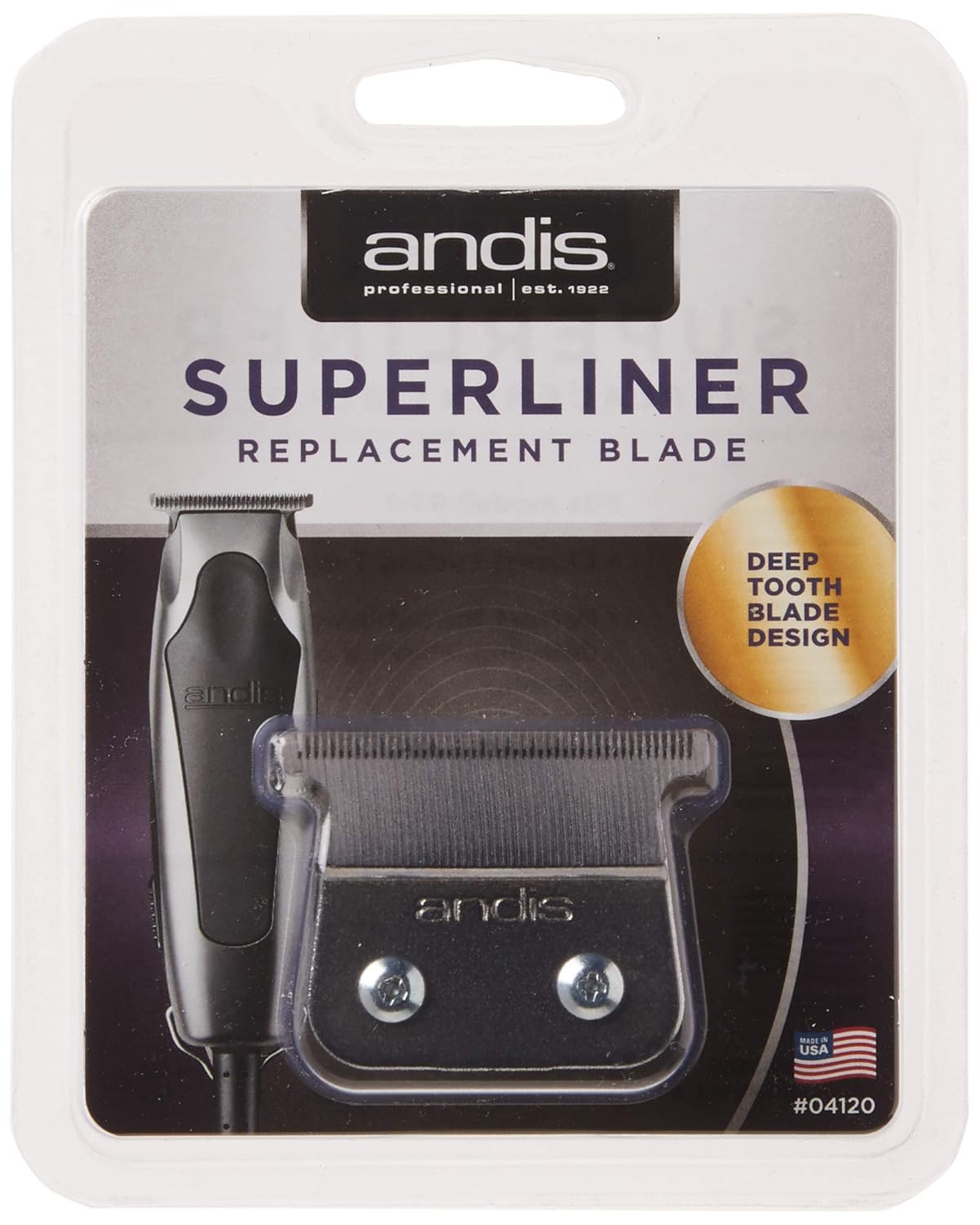 Andis Replacement T-Blade Superliner (RT-1)