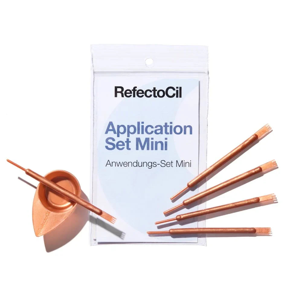 RefectoCil Application Set Mini (Rose Gold)