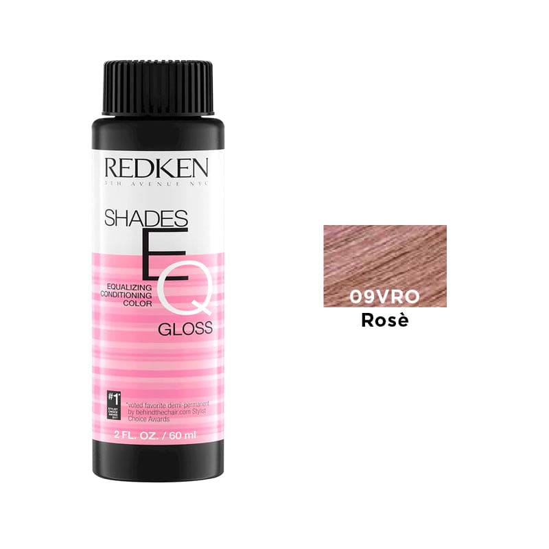 Redken® Shades EQ 09VRo Rose