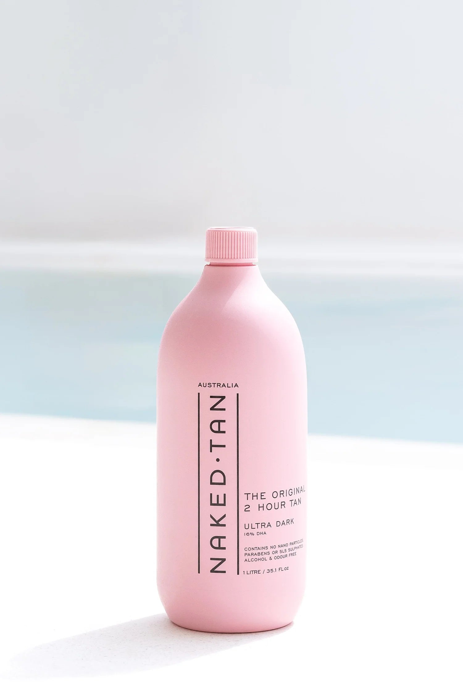 Spray Tan Solution Ultra Dark 1L