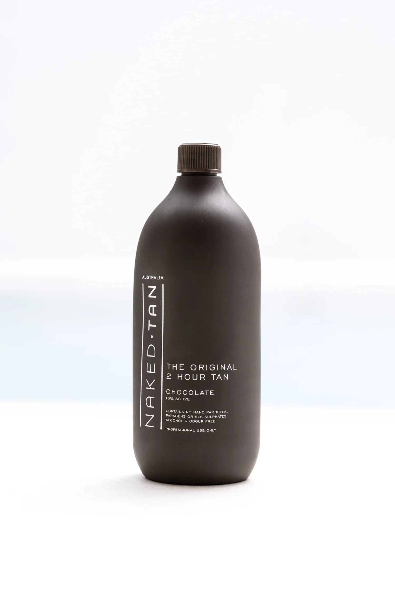 Spray Tan Solution Chocolate 1L