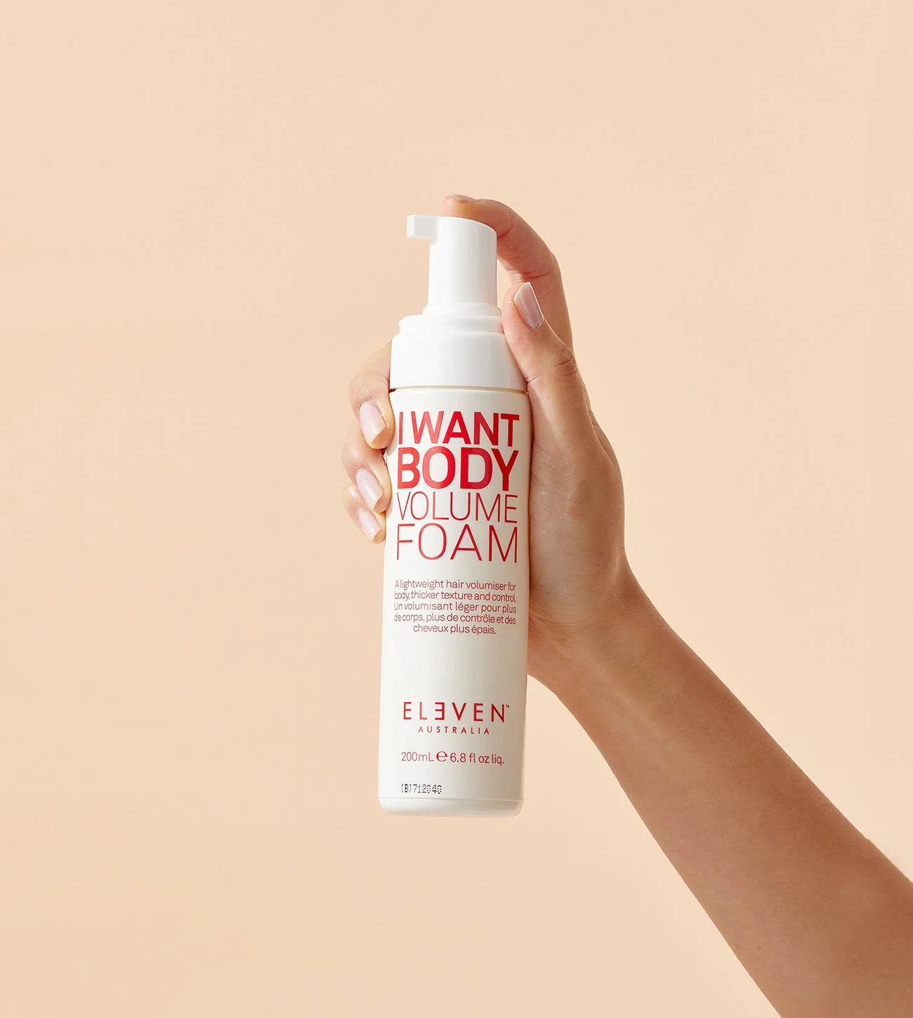 ELEVEN Australia I Want Body Volume Foam 200ml