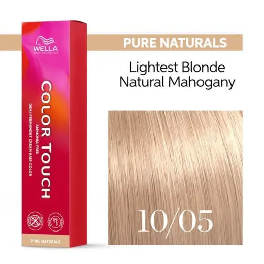 Color Touch 10/05 Pure Naturals 60ml