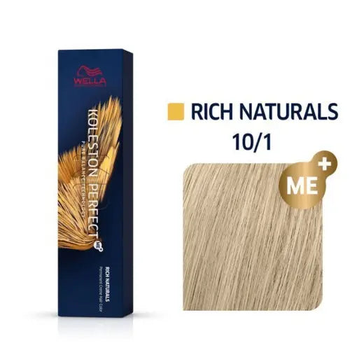 Koleston Perfect 10/1 Light Blonde Ash 60g