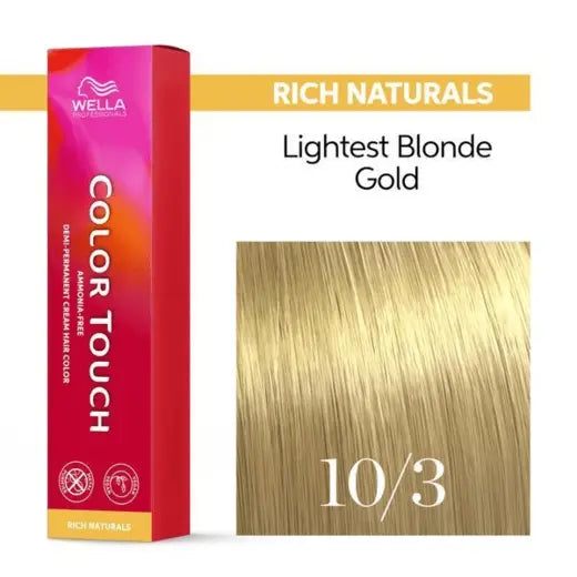 Color Touch 10/3 Rich Naturals 60ml