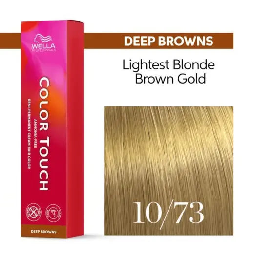 Color Touch 10/73 Deep Browns 60ml