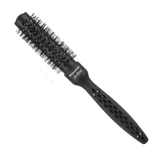 BRUSHWORX Airflow Small Hot Tube Round Brush