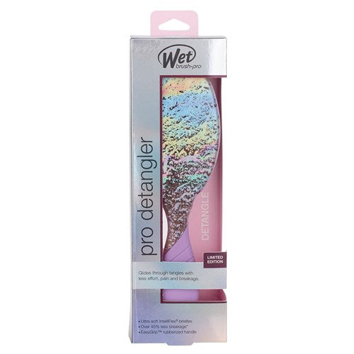 Wet Brush Pro Super Slick Detangler Rainbow
