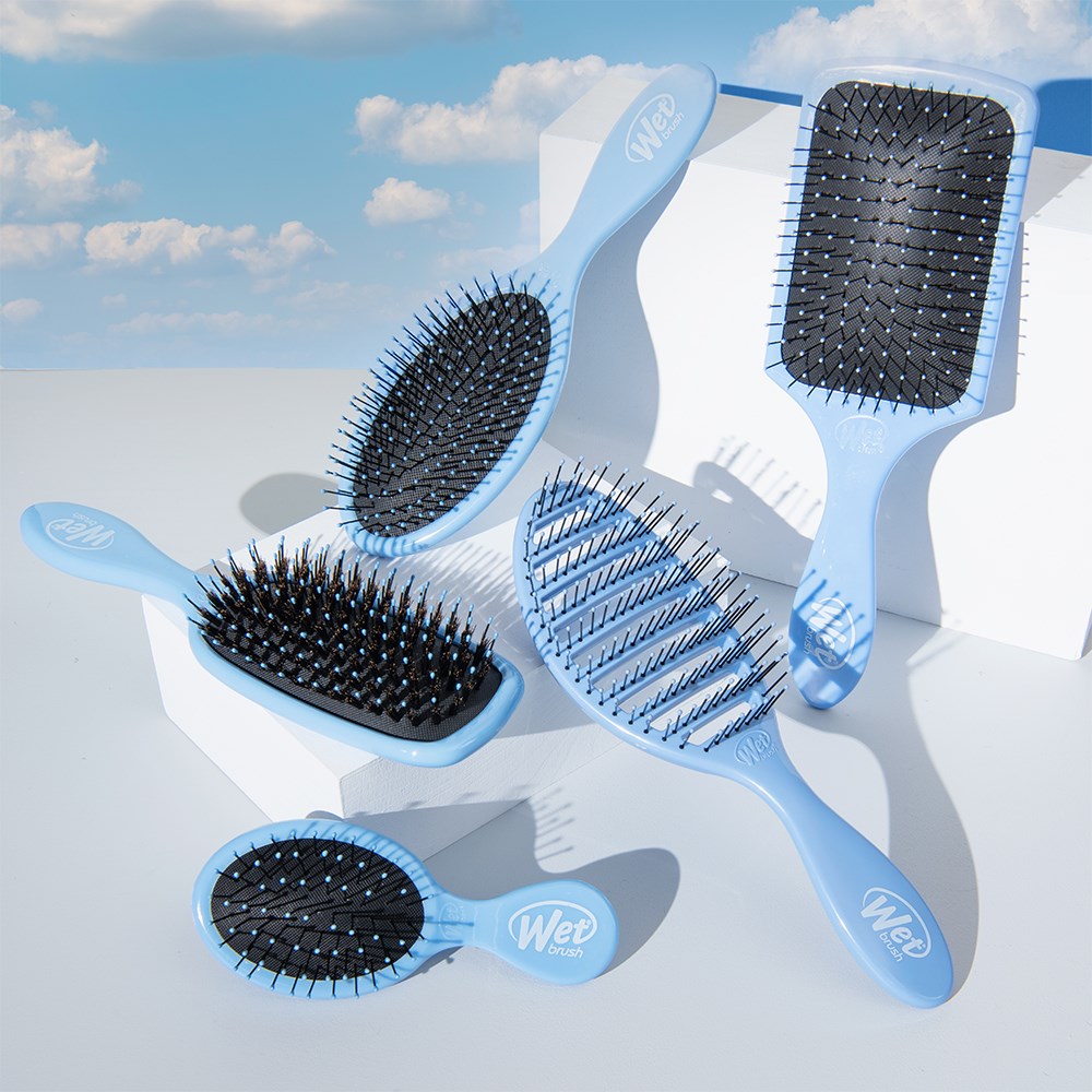 Wet Brush Original Detangler Sky