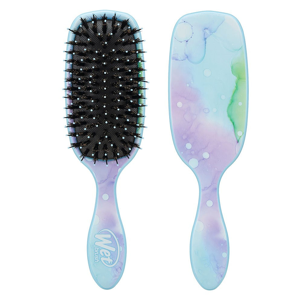 Wet Brush Colour Wash Shine Enhancer Splatter