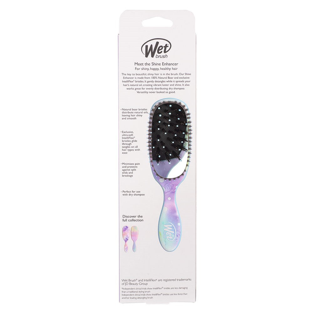 Wet Brush Colour Wash Shine Enhancer Splatter