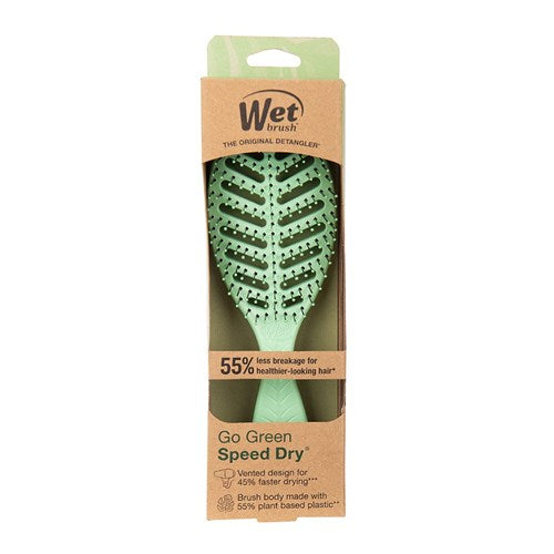 Wet Brush Go Green Paddle Detangler