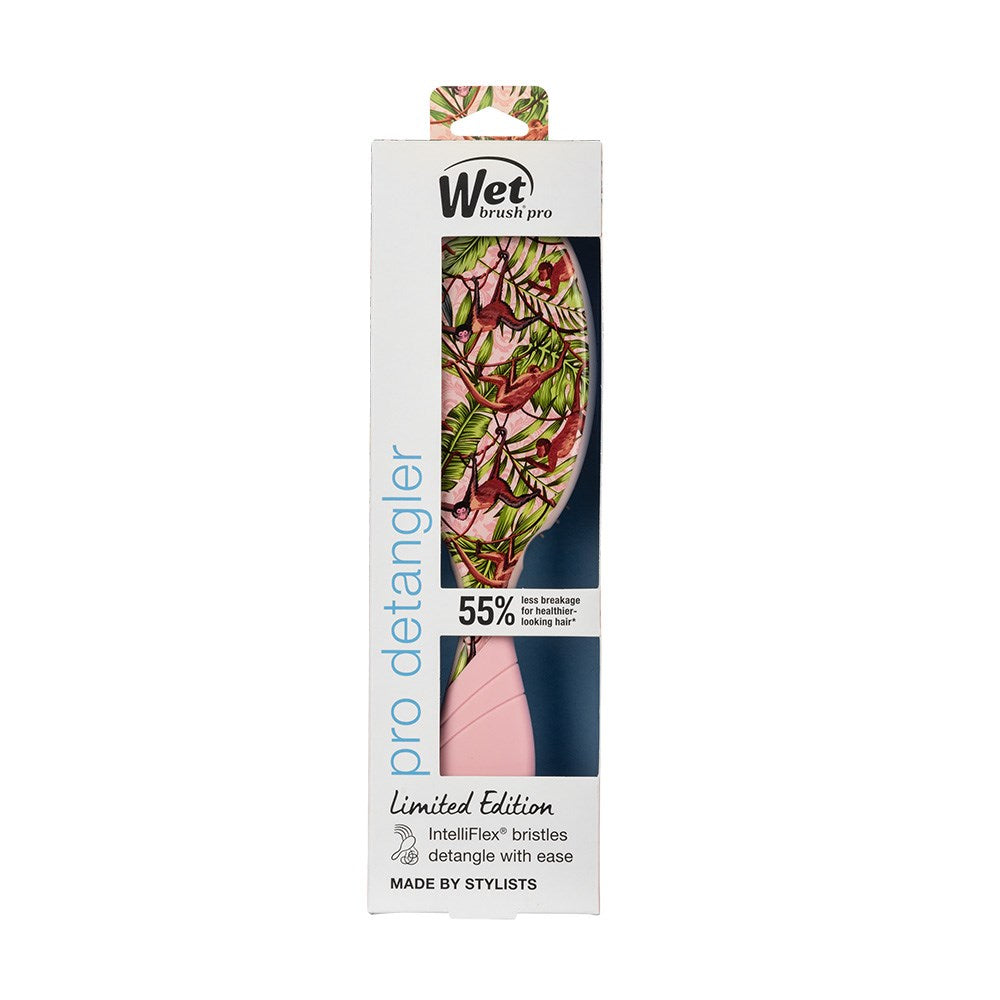 Wet Brush Pro In the Wild Monkey Detangler