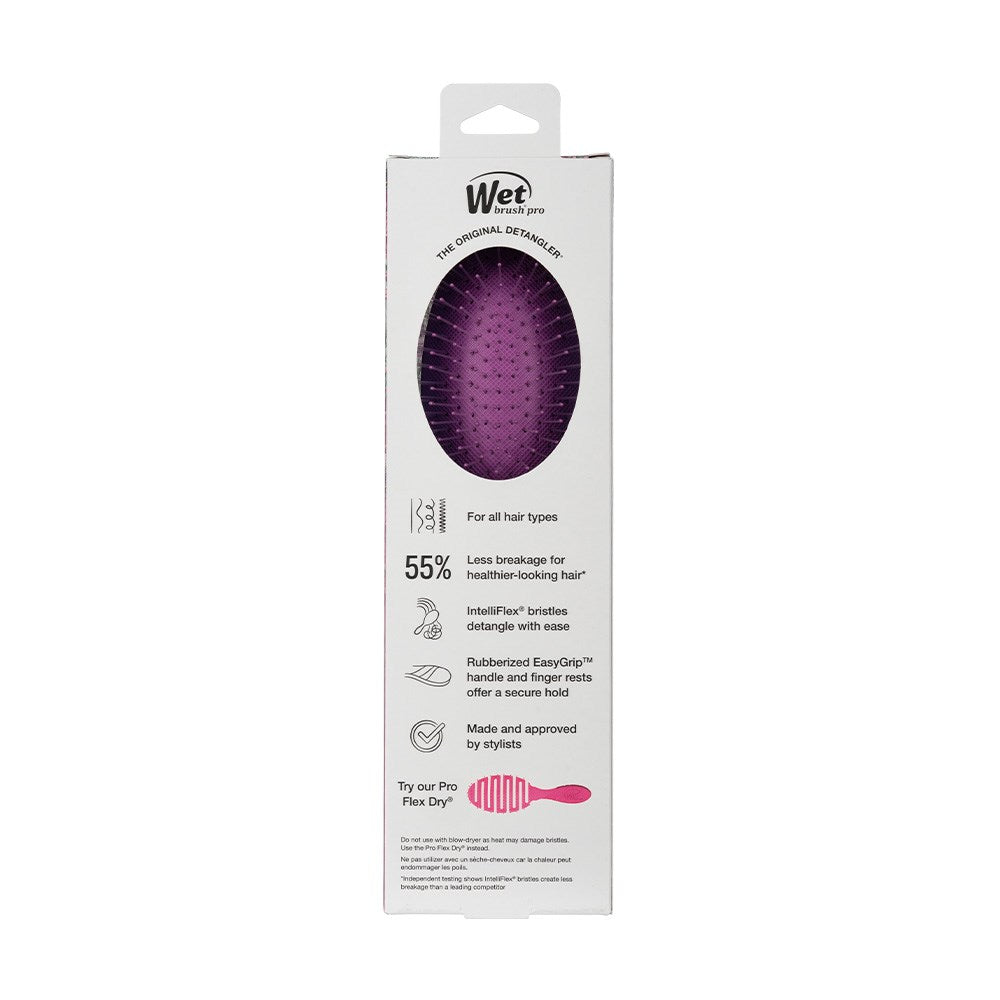 Wet Brush Pro In the Wild Peacock Detangler