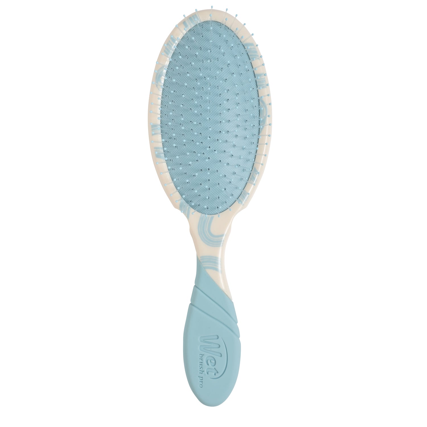 Wet Brush Pro Blue Bows on Bows