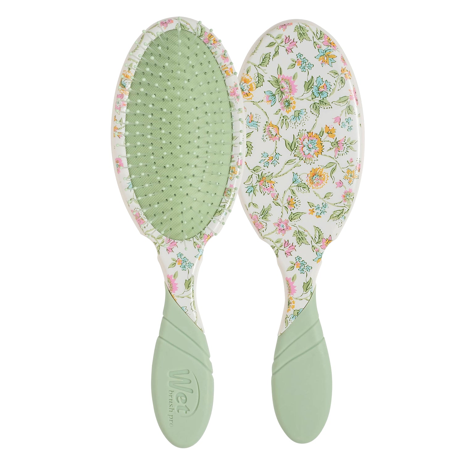 Wet Brush Pro Green Garden Party