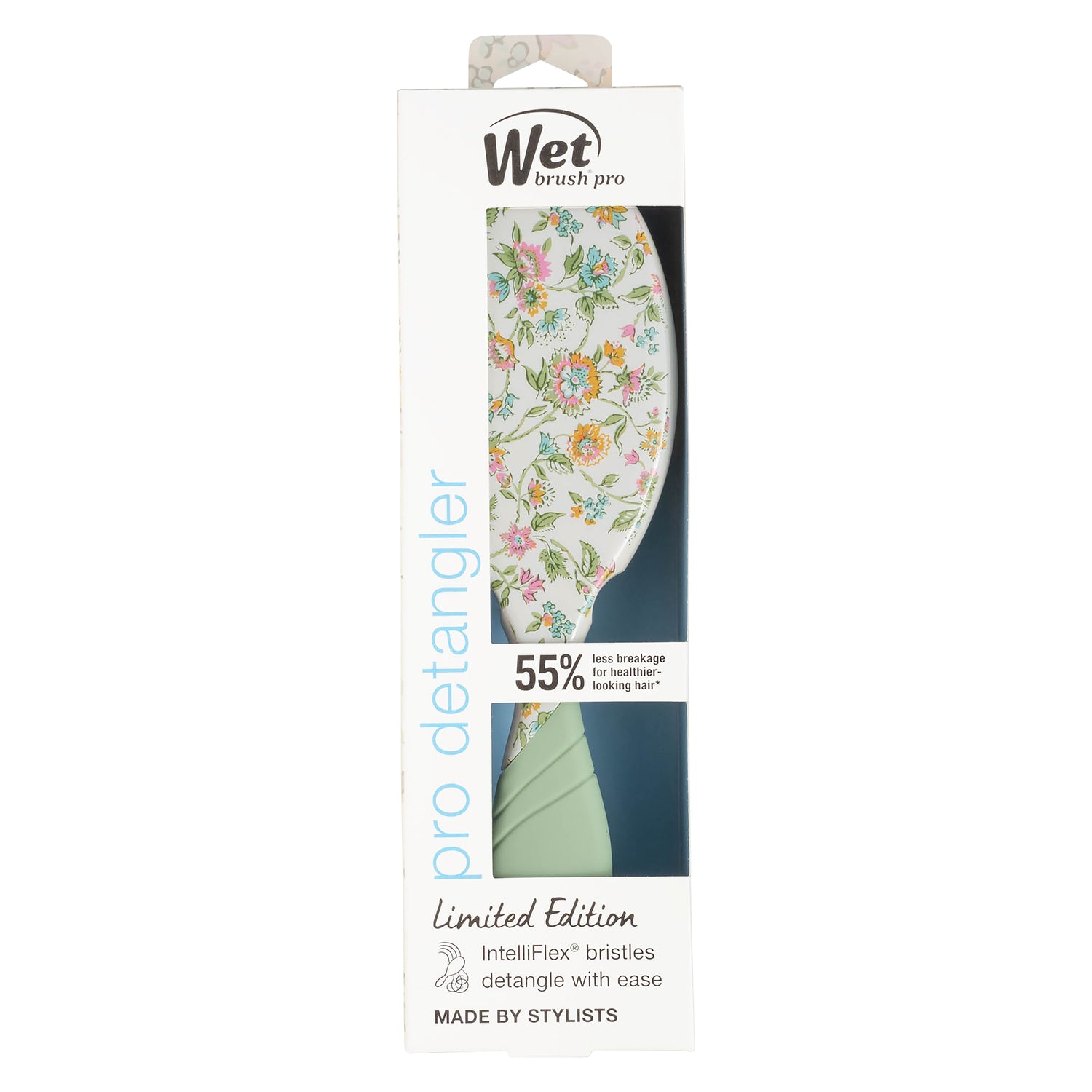 Wet Brush Pro Green Garden Party