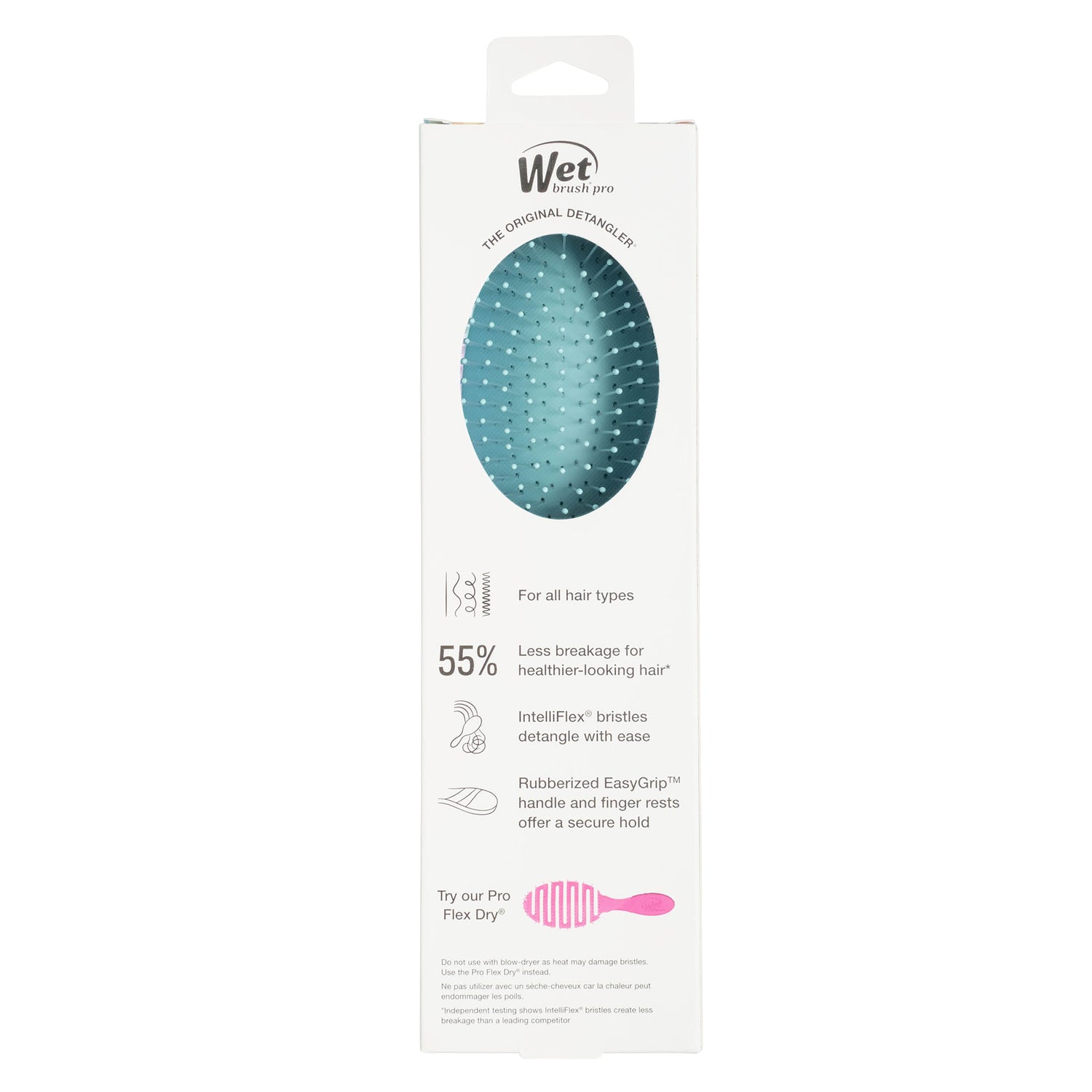 Wet Brush Pro Blue Garden Party