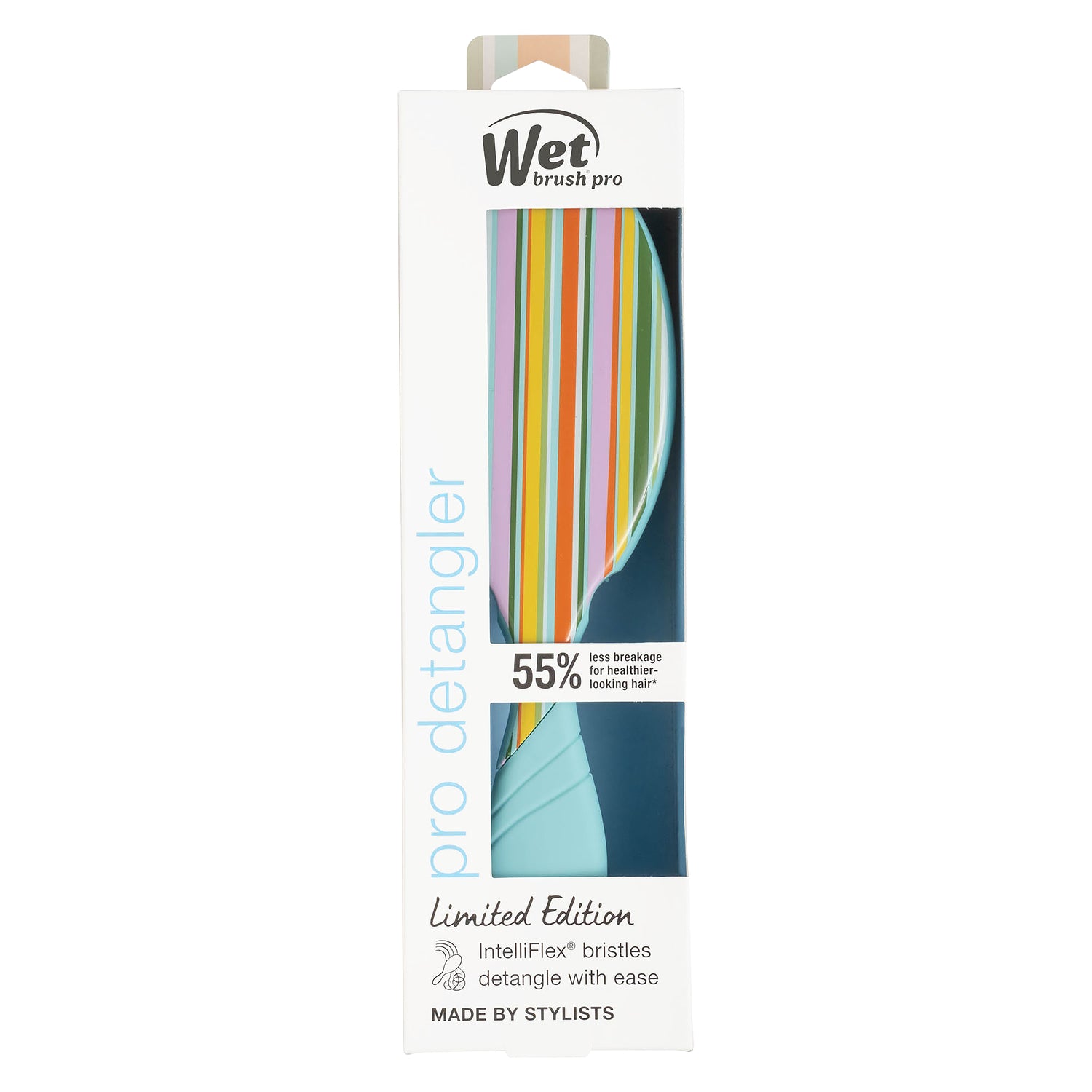 Wet Brush Pro Blue Garden Party