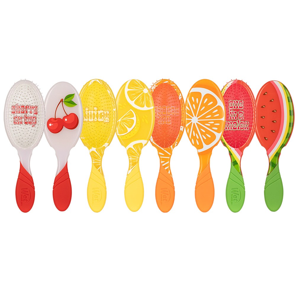 Wet Brush Pro Lemon Tutti Fruitti